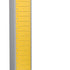 16 Door Steel Locker – Anti-Bacterial Powder Coated Mild Steel