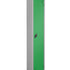 Single Door Steel Locker – Anti-Bacterial Powder Coated Mild Steel