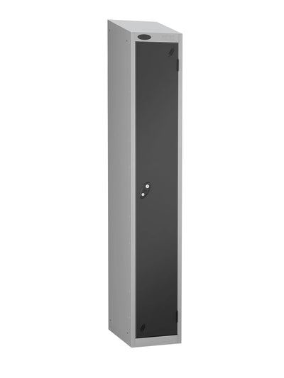 Single Door Steel Locker – Anti-Bacterial Powder Coated Mild Steel