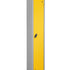 Single Door Steel Locker – Anti-Bacterial Powder Coated Mild Steel