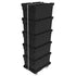 Euro ALC Stacking Dolly – For Attached Lid Containers