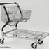 Vario 110S Transport Trolley – Foldable Basket Trolley with Wire Platform - AB Range