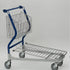 Vario 90 Transport Trolley – Fixed Basket Trolley with Wire Platform - AB Range