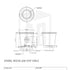 290ml Glass Weck Jar (Pot Only)
