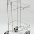Twin-Basket Trolley – Travelator-Compatible Retail Trolley - AB Range