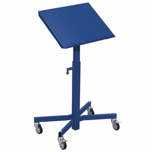 Adjustable Tilt Work Station, 150kg Capacity, Height 695-1065mm