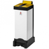 All Plastic Freestanding Sack Holder, 25 Litre