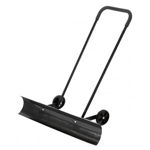 Bi-Directional Walk Along Snow Blade Plough – Telescopic Aluminium Handle