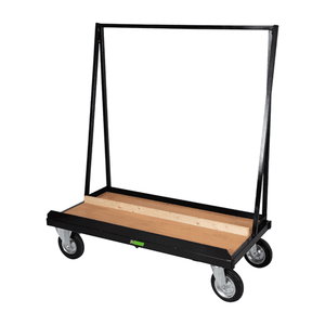 Heavy Duty Board and Panel Stock Trolley – 350kg Capacity