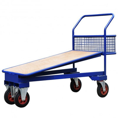Heavy Duty Cash and Carry Trolley 500kg Capacity