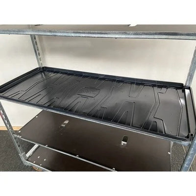 Danish Plant Trolley Drip Tray – Water Tray for Danish Trolley – 1260x555x29mm