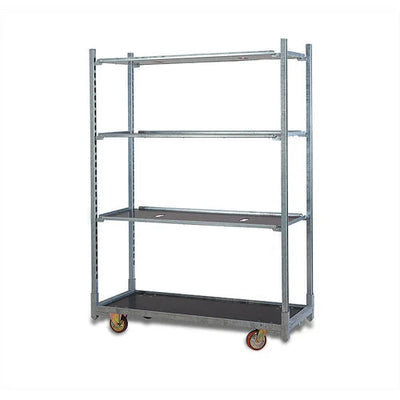 Danish Trolley / Plant Trolley Shelf