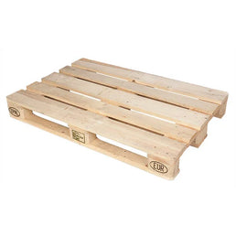 Euro EPAL Wooden Pallet – 1200x800x144mm – New, ISPM15 Certified