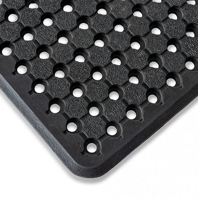 Multi-Purpose Industrial Rubber Mat - 1200 x 1800mm