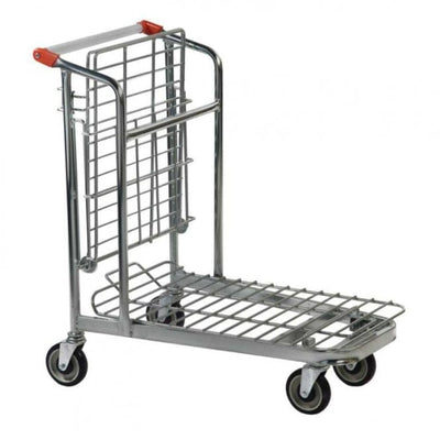 Nestable Stock Trolley 320kg Capacity