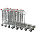 Nestable Stock Trolley 320kg Capacity