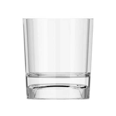 300ml Flint “Da Upper” Candle Jar – Clear Glass Luxury Candle Container