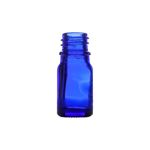 5ml Cobalt Blue Glass Dropper Bottle – Pallet of 45,900