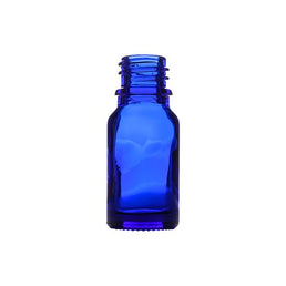10ml Cobalt Blue Glass Dropper Bottle – Premium Bottle for Oils & Serums