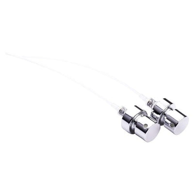 15mm Crimp Standard Pump – Silver Dispensing Pump