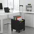 Plastic Folding Box Trolley Sack Truck – 35kg Capacity with Multi-Directional Castors