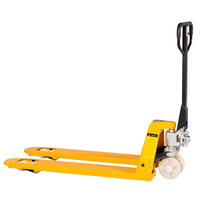 Quick Lift Pallet Truck 2500kg - 1150 x 540mm Fork with Nylon Wheels