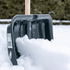 Small Snow Shovel Spade with Wooden Handle – 395 x 309mm Blade (1300mm Length)