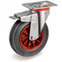 Steel Pallet Dolly - 1200 x 1000mm, 500kg Load Capacity