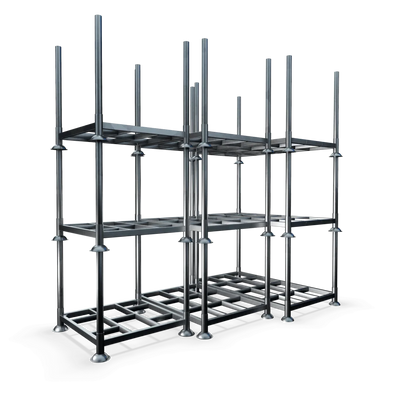 Small Heavy Duty Post Pallet Stillages