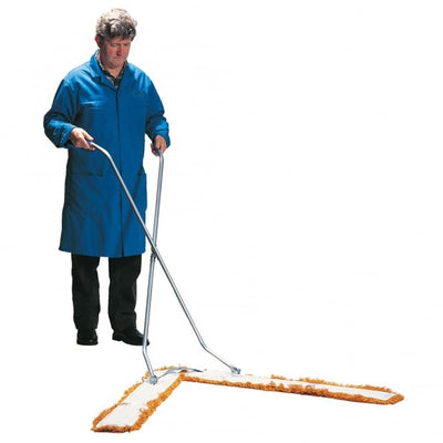 Commercial V Sweeper Floor Dust Mop for Large Areas