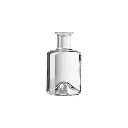 20cl Apotheker Spirit Bottle – 200ml Premium Glass Bottle for Whisky, Gin, Rum & Tequila (White Flint | 250g)