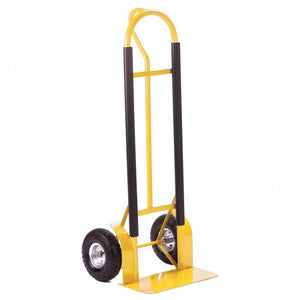 White Goods Appliance Steel P-Handle Sack Truck, 250kg Capacity