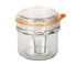 125ml Terrine Kilnclip Glass Jar