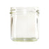 167ml Round Glass Jar