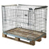 Euro Pallet Stackable Retention Unit - AB Range