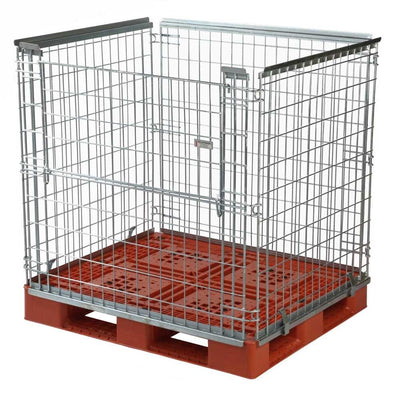 Stackable Retention Unit - 1200mm Height - AB Range