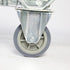 Cash and Carry Trolley with Wire Mesh Base