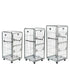 Four Sided Demountable Roll Cage