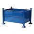 Half Gate Sheet Steel Rigid Box Pallet - AB Range