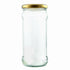 370ml Glass Jar for Fruits, Chutneys, & More