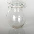 120ml Orcio Kilnclip Glass Jar
