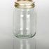500ml Plain Mason Glass Jar