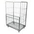 Four Sided Jumbo Demountable Roll Pallet