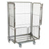 Four Sided Mesh Infill Jumbo Roll Pallet